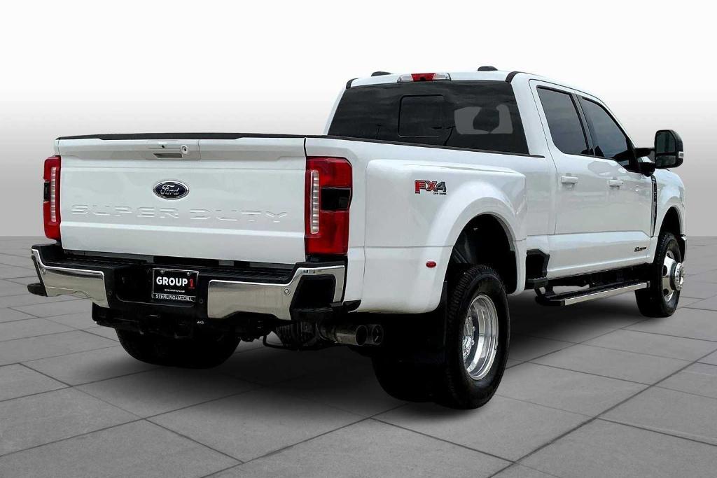 used 2024 Ford F-350 car, priced at $77,998