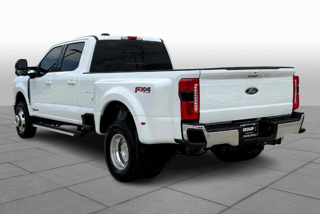 used 2024 Ford F-350 car, priced at $77,998