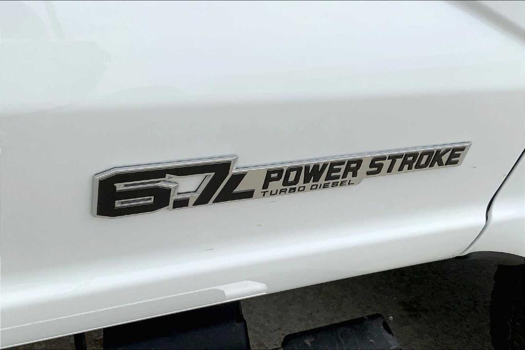used 2024 Ford F-350 car, priced at $77,998