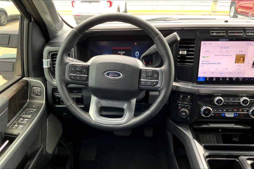 used 2024 Ford F-350 car, priced at $77,998