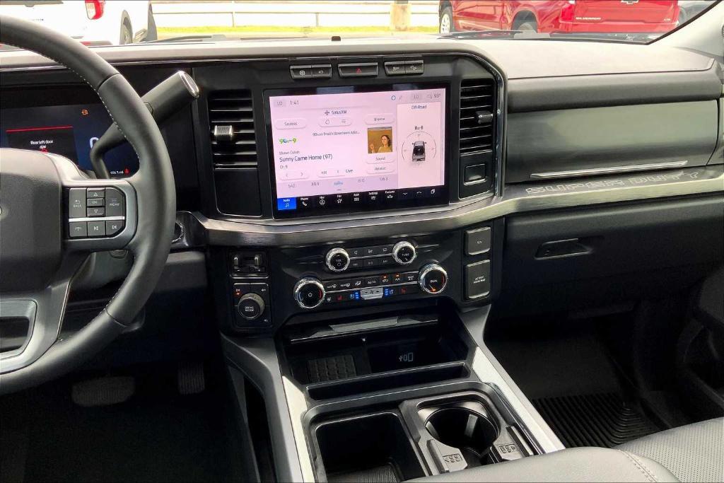 used 2024 Ford F-350 car, priced at $77,998