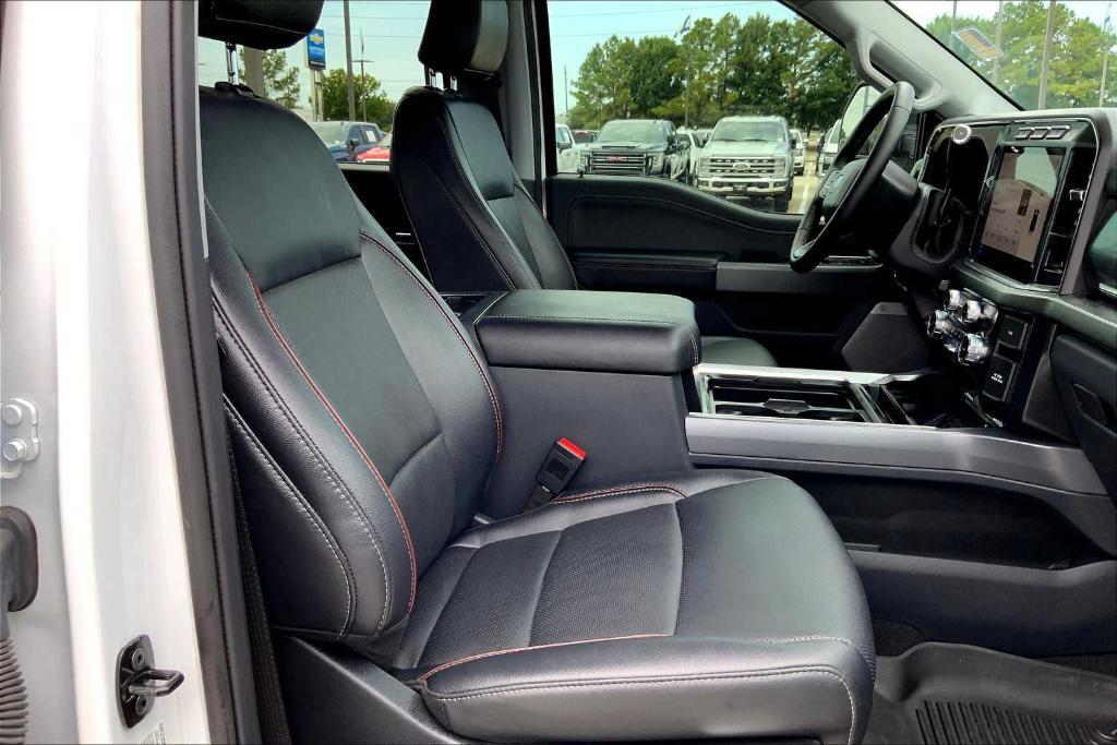 used 2024 Ford F-350 car, priced at $77,998
