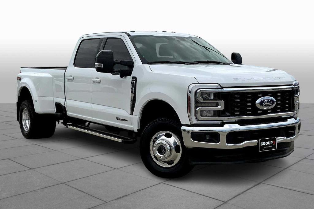used 2024 Ford F-350 car, priced at $77,998
