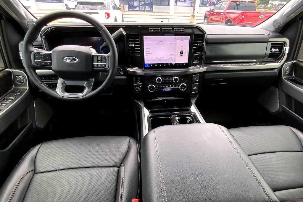 used 2024 Ford F-350 car, priced at $77,998