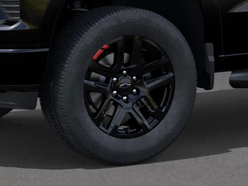 new 2026 Chevrolet Silverado 1500 car, priced at $57,534