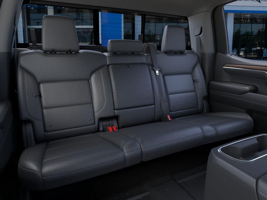 new 2026 Chevrolet Silverado 1500 car, priced at $57,534