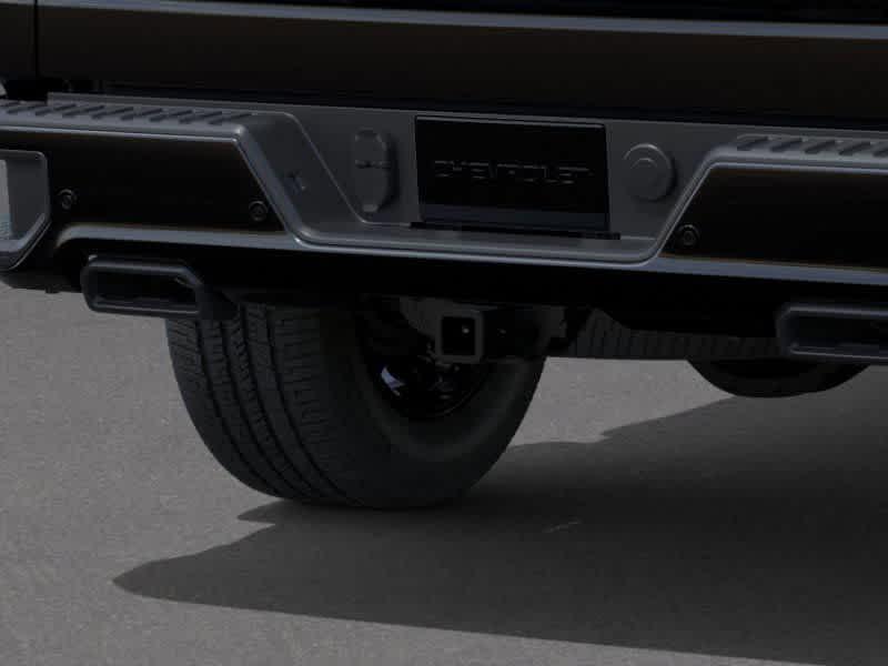 new 2026 Chevrolet Silverado 1500 car, priced at $57,534