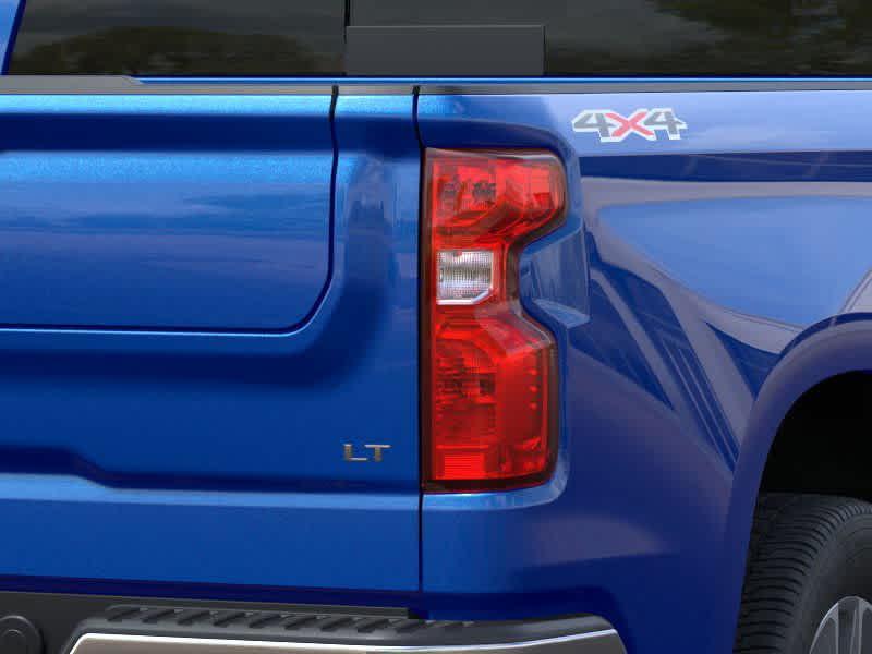 new 2025 Chevrolet Silverado 1500 car, priced at $58,584