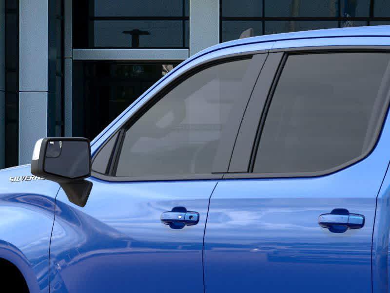 new 2025 Chevrolet Silverado 1500 car, priced at $58,584