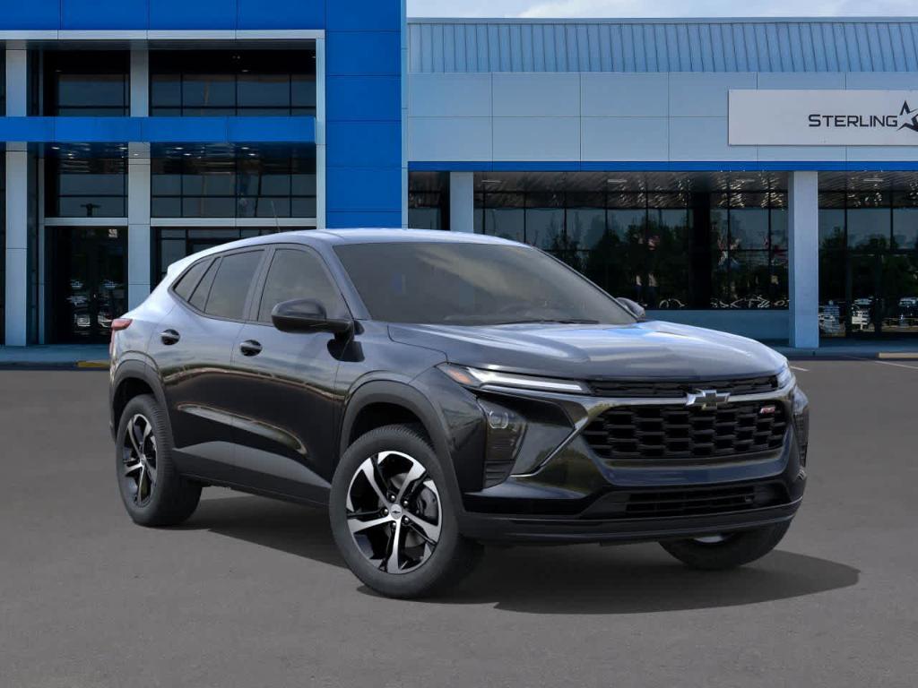 new 2026 Chevrolet Trax car, priced at $25,280