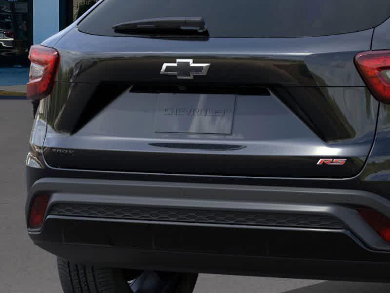 new 2026 Chevrolet Trax car, priced at $25,280