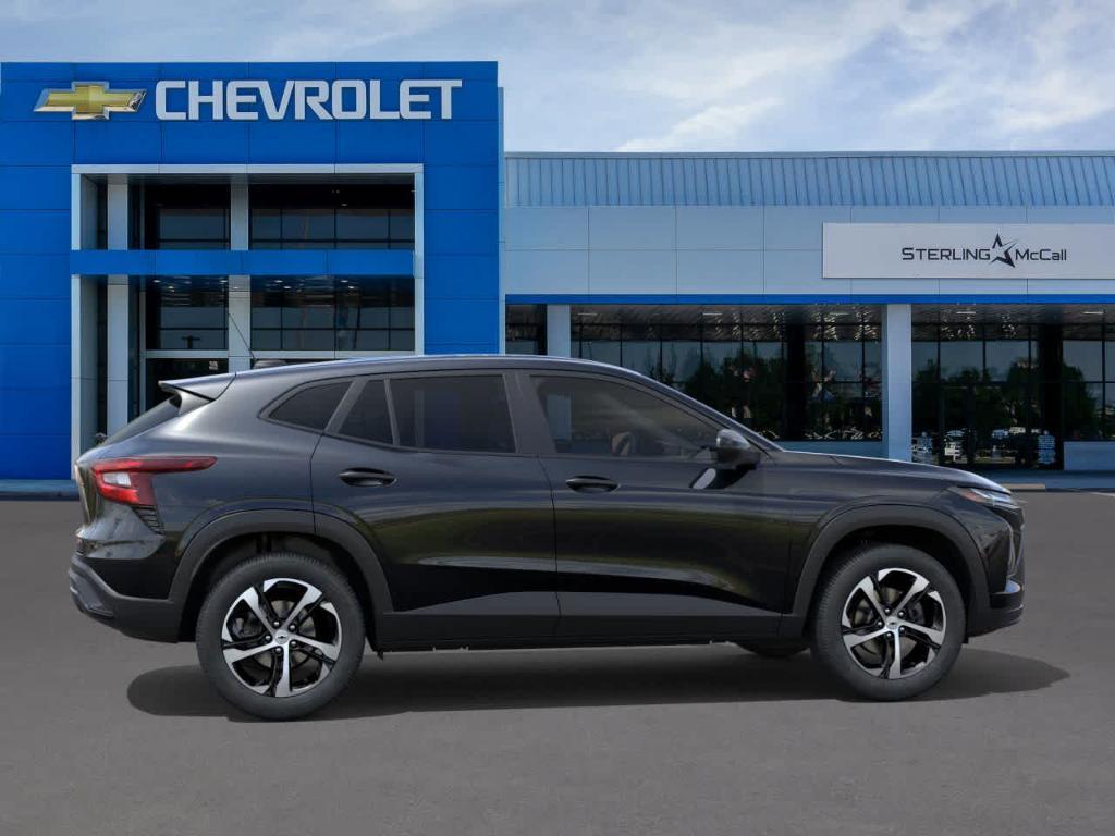 new 2026 Chevrolet Trax car, priced at $25,280