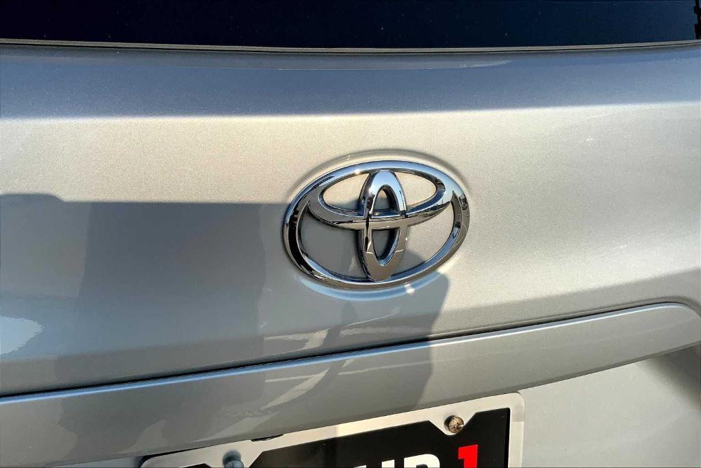 used 2023 Toyota Corolla Cross car, priced at $21,892