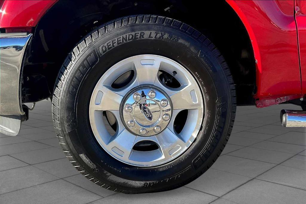 used 2015 Ford F-250 car, priced at $24,998