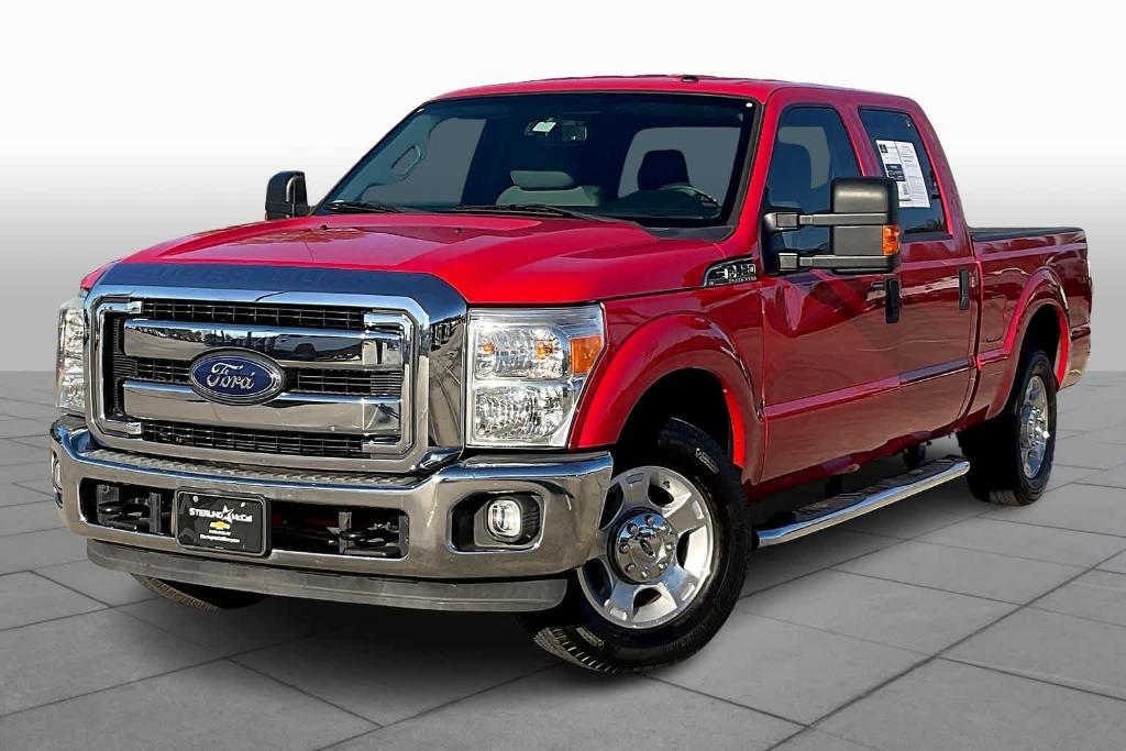 used 2015 Ford F-250 car, priced at $24,998