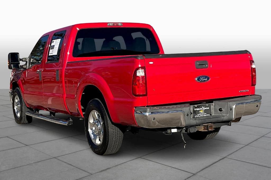 used 2015 Ford F-250 car, priced at $24,998