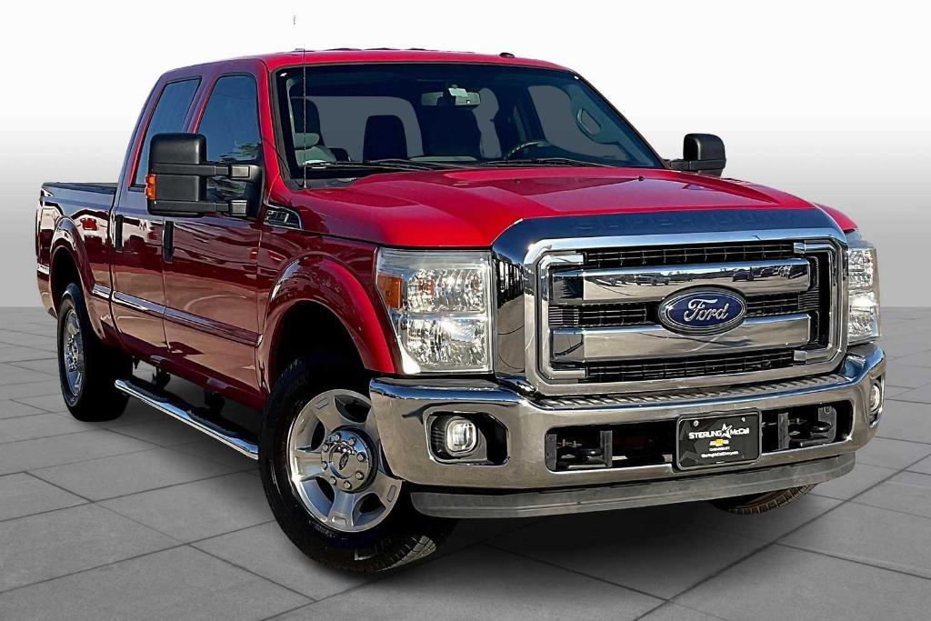 used 2015 Ford F-250 car, priced at $24,998