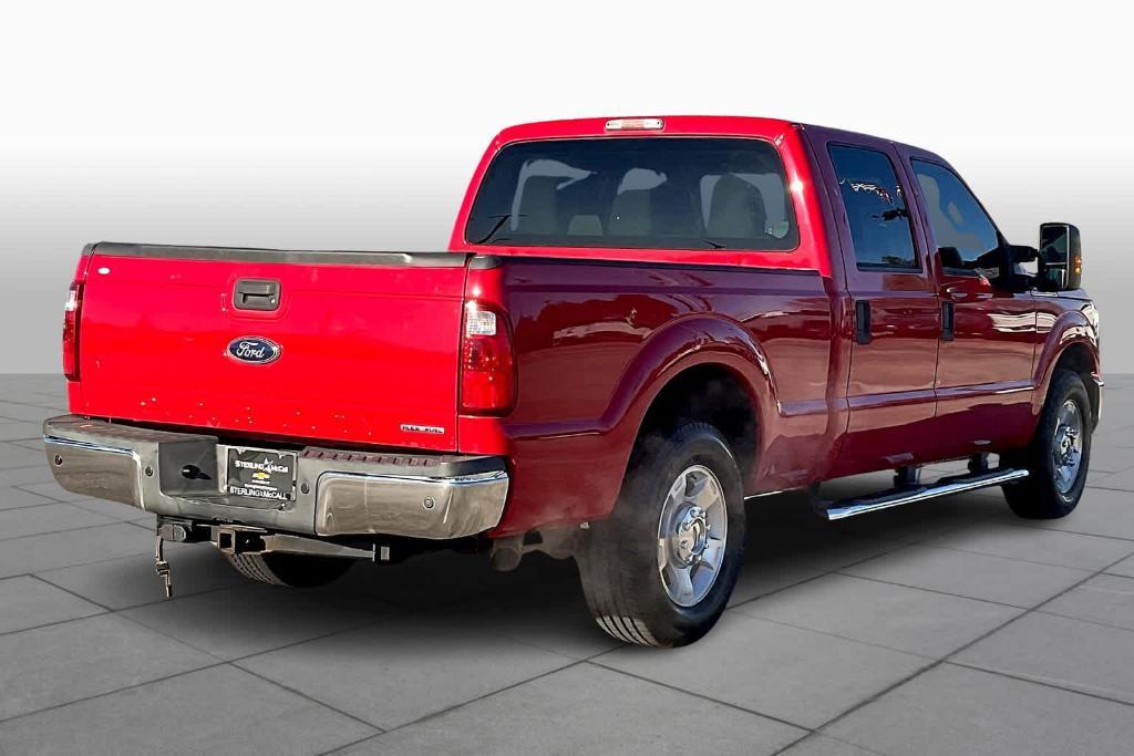 used 2015 Ford F-250 car, priced at $24,998