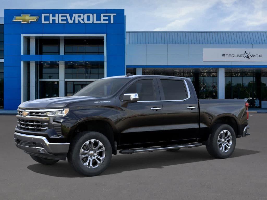 new 2026 Chevrolet Silverado 1500 car, priced at $56,418