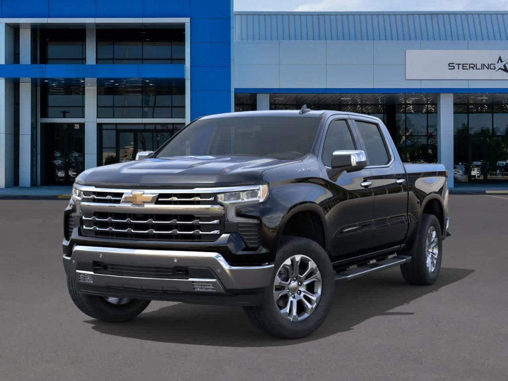 new 2026 Chevrolet Silverado 1500 car, priced at $56,418