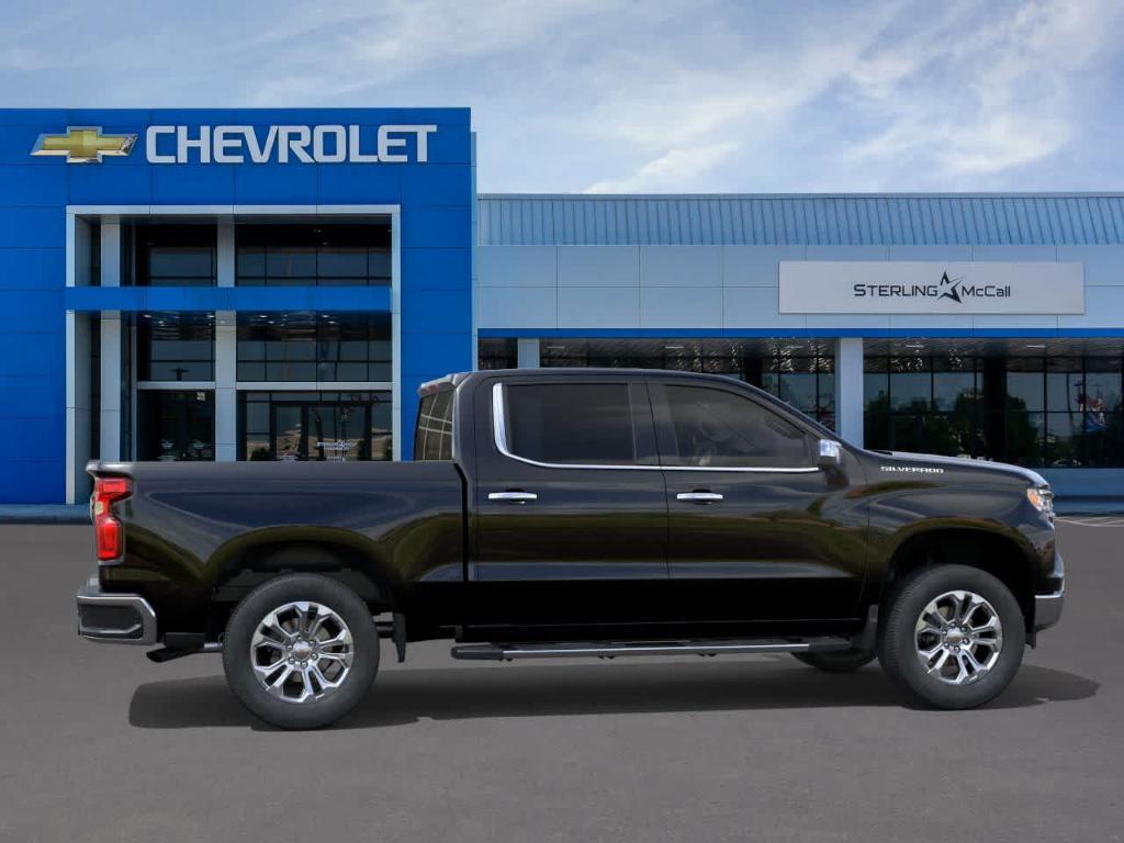 new 2026 Chevrolet Silverado 1500 car, priced at $56,418
