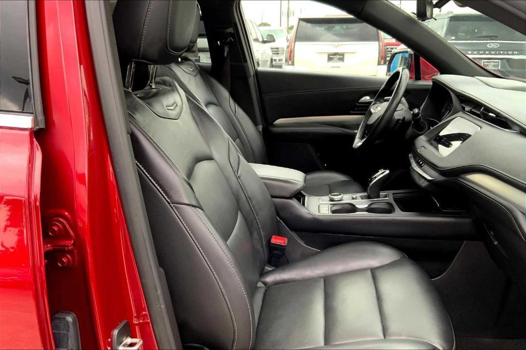 used 2023 Cadillac XT4 car, priced at $24,781