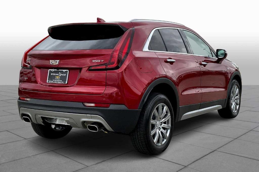 used 2023 Cadillac XT4 car, priced at $24,781