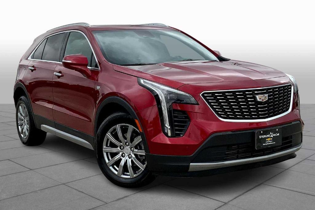 used 2023 Cadillac XT4 car, priced at $24,781