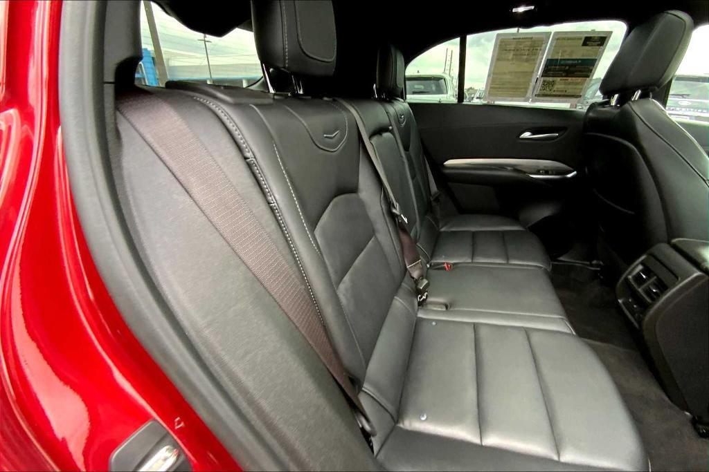 used 2023 Cadillac XT4 car, priced at $24,781