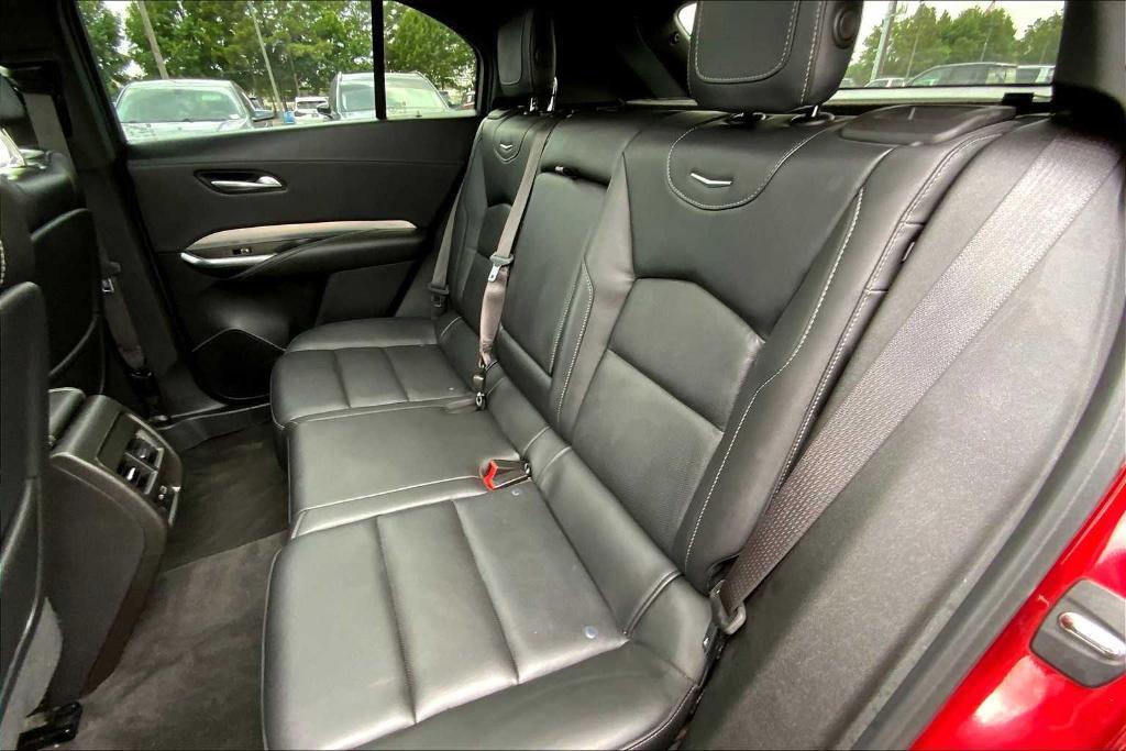 used 2023 Cadillac XT4 car, priced at $24,781