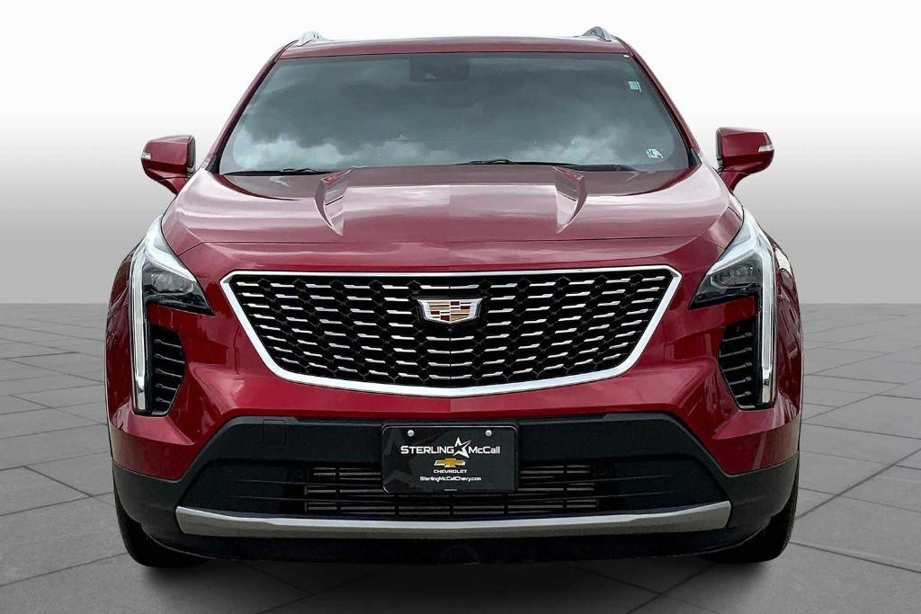 used 2023 Cadillac XT4 car, priced at $24,781