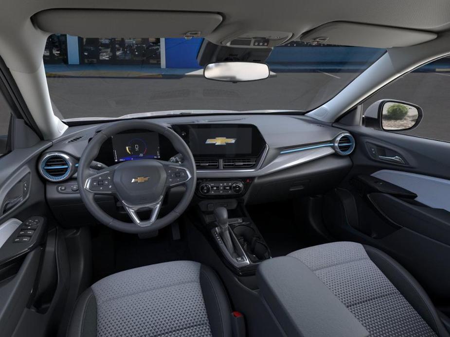 new 2025 Chevrolet Trax car, priced at $25,370