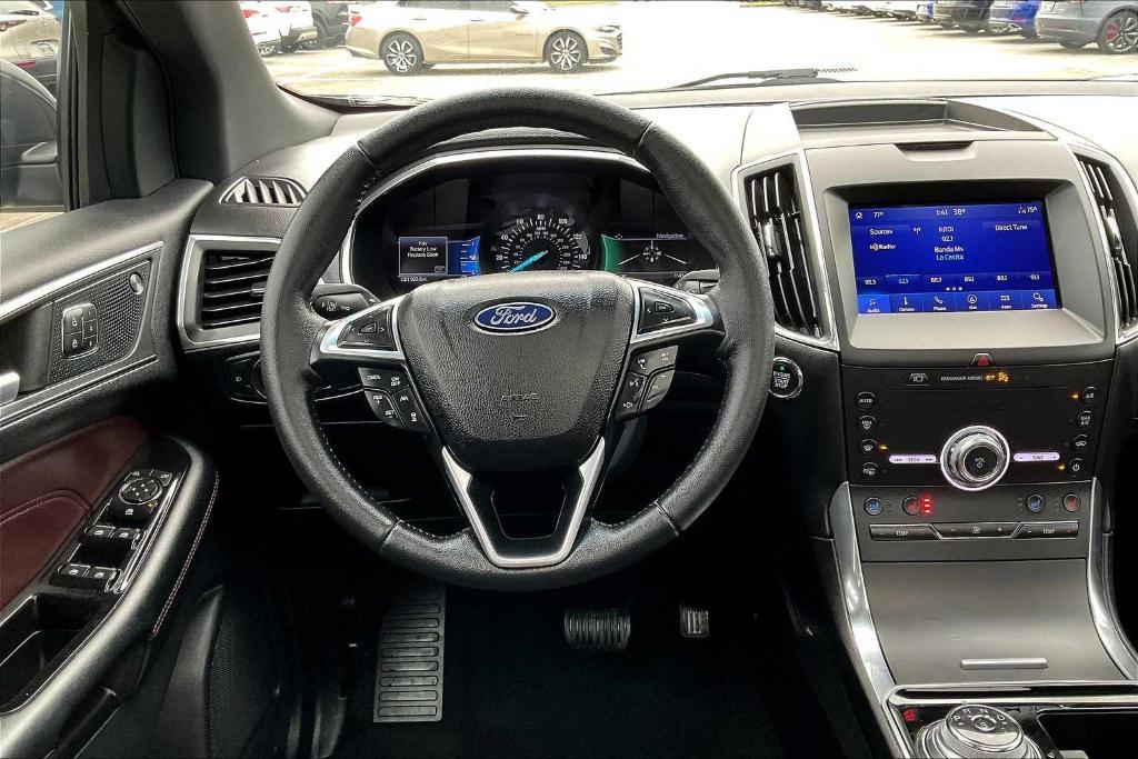 used 2020 Ford Edge car, priced at $20,703