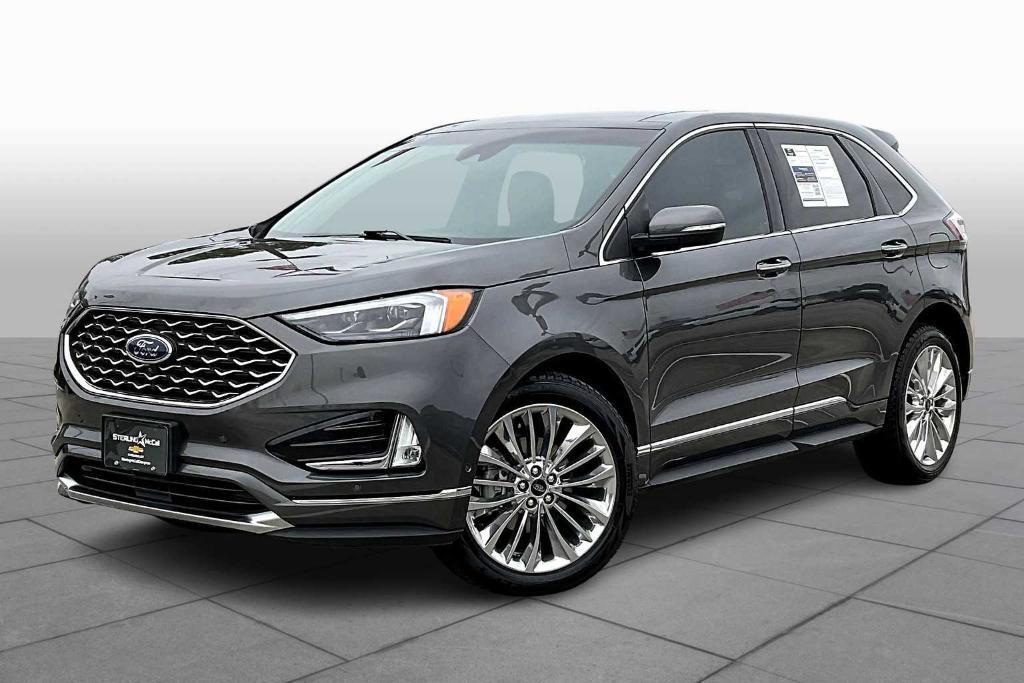 used 2020 Ford Edge car, priced at $20,703