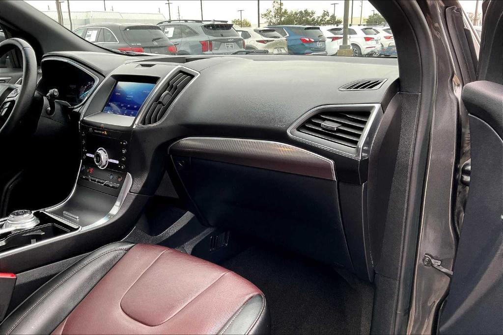 used 2020 Ford Edge car, priced at $20,703