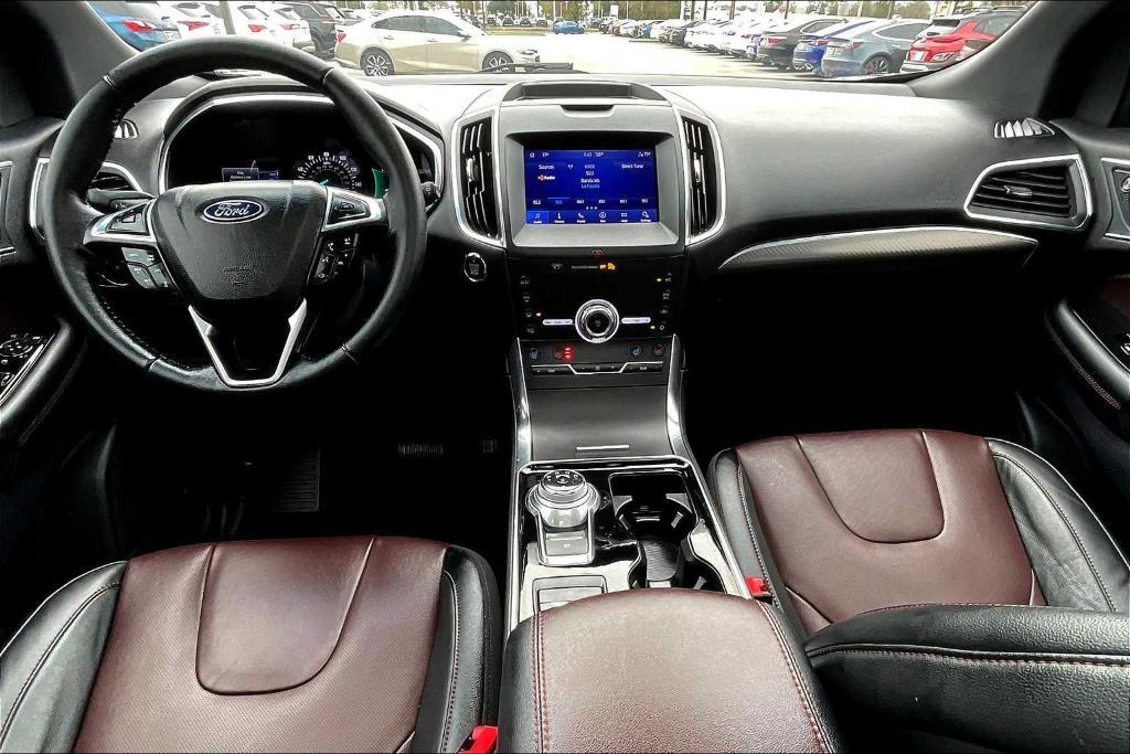 used 2020 Ford Edge car, priced at $20,703