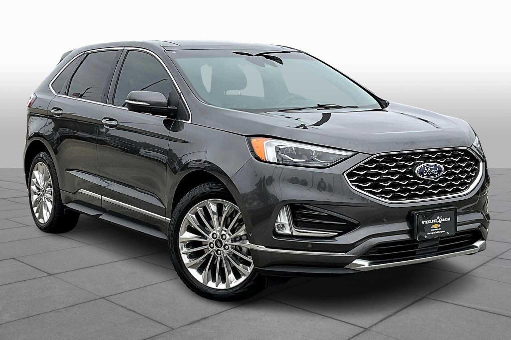 used 2020 Ford Edge car, priced at $20,703