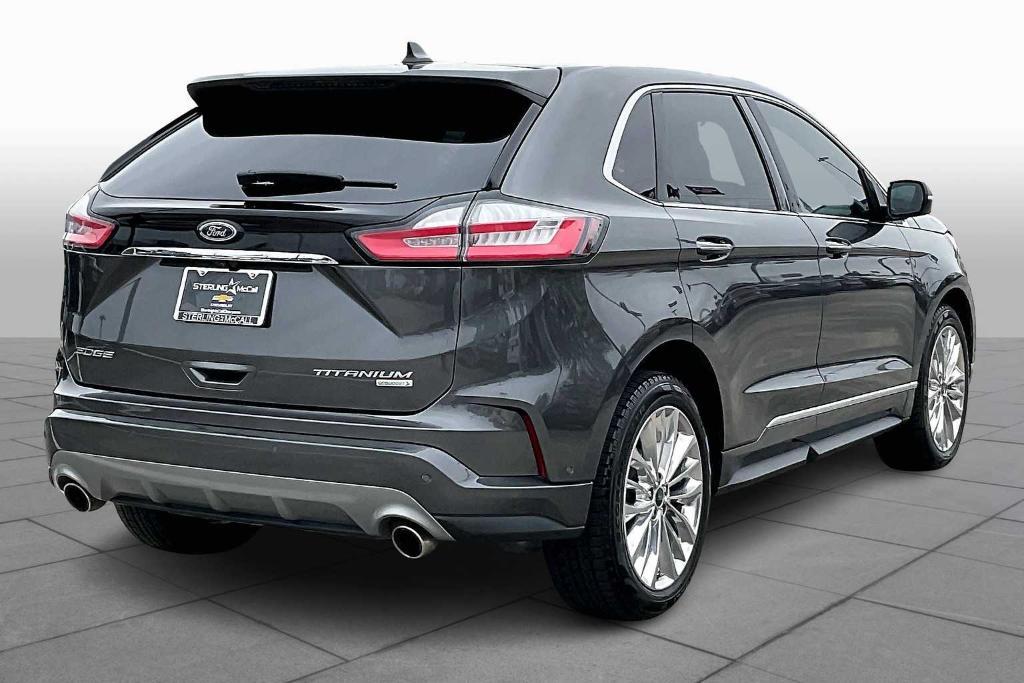 used 2020 Ford Edge car, priced at $20,703