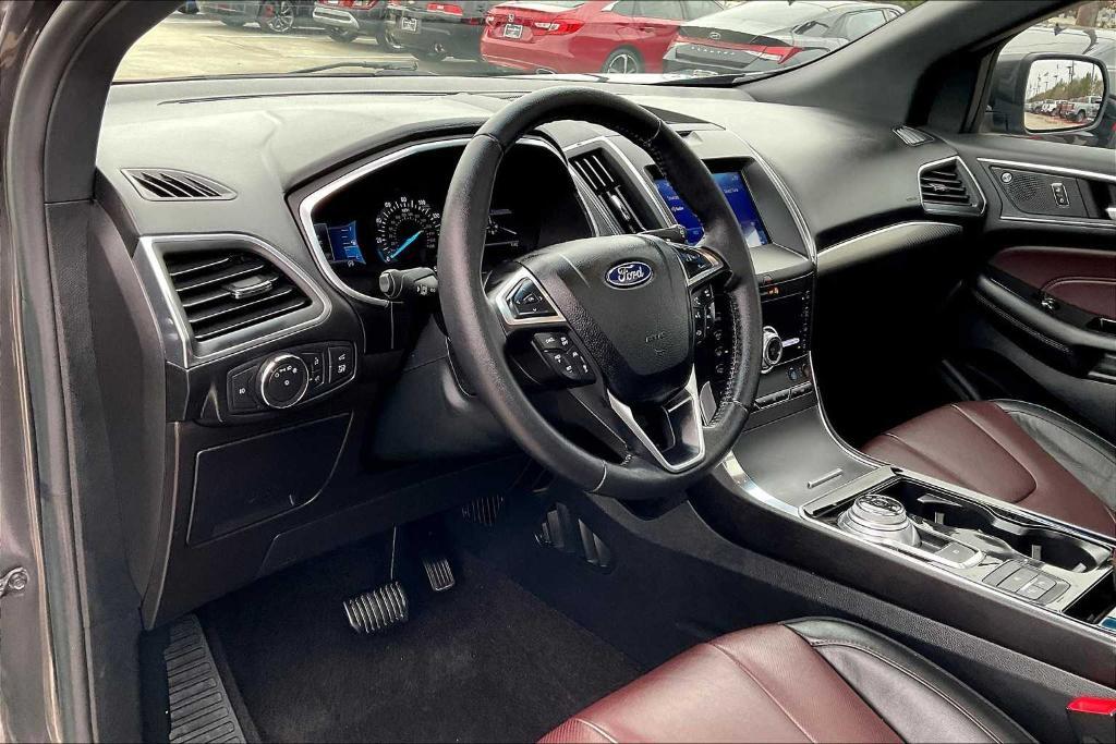 used 2020 Ford Edge car, priced at $20,703