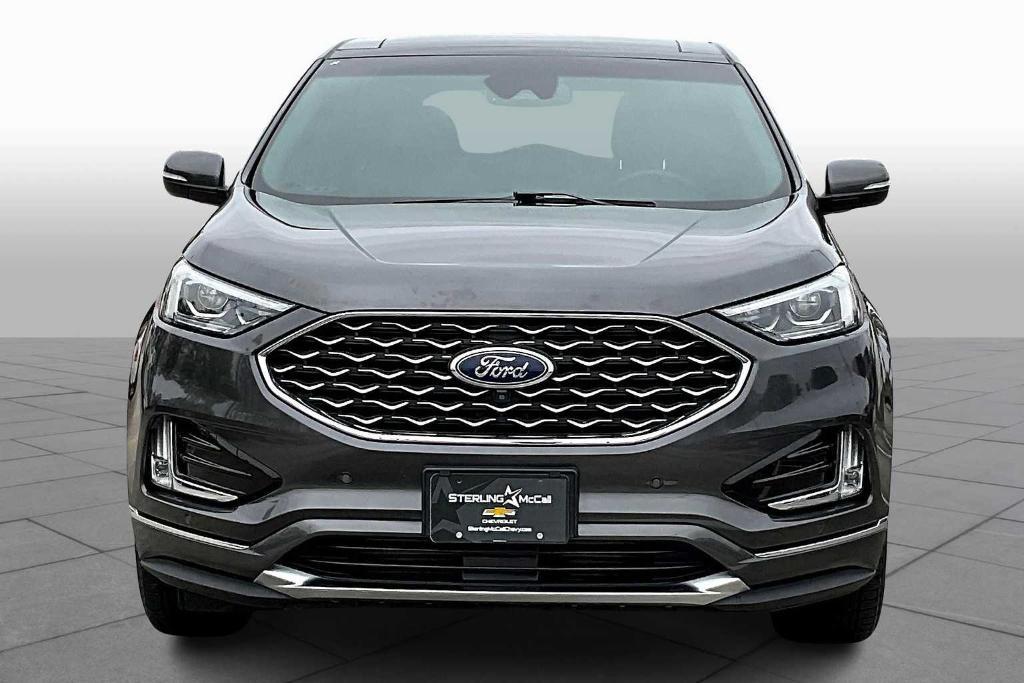 used 2020 Ford Edge car, priced at $20,703