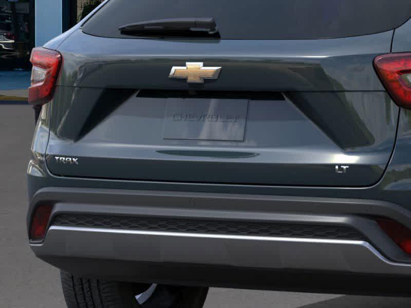 new 2026 Chevrolet Trax car, priced at $25,235