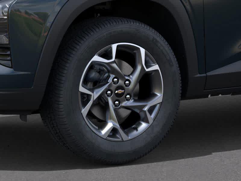 new 2026 Chevrolet Trax car, priced at $25,235