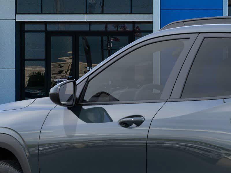 new 2026 Chevrolet Trax car, priced at $25,235