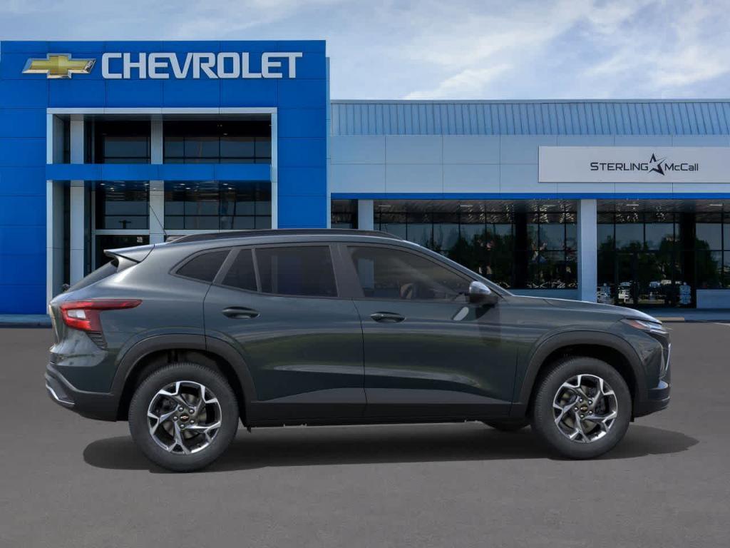 new 2026 Chevrolet Trax car, priced at $25,235