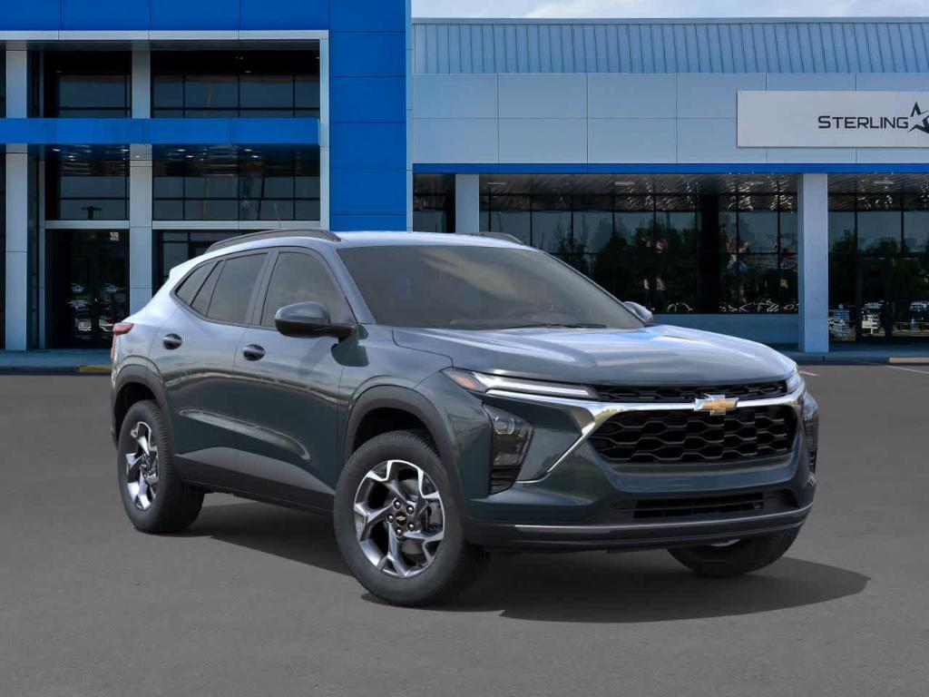 new 2026 Chevrolet Trax car, priced at $25,235