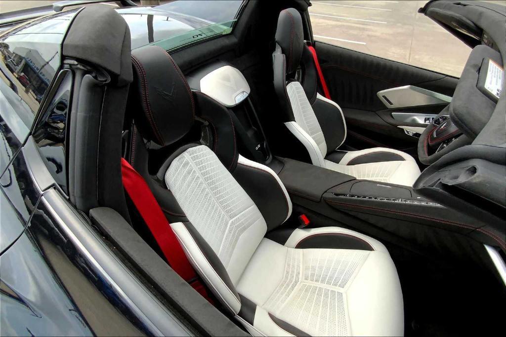 used 2023 Chevrolet Corvette car, priced at $84,998