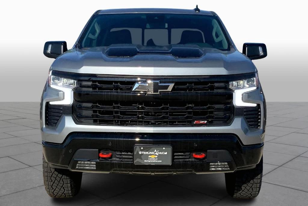 new 2024 Chevrolet Silverado 1500 car, priced at $67,300