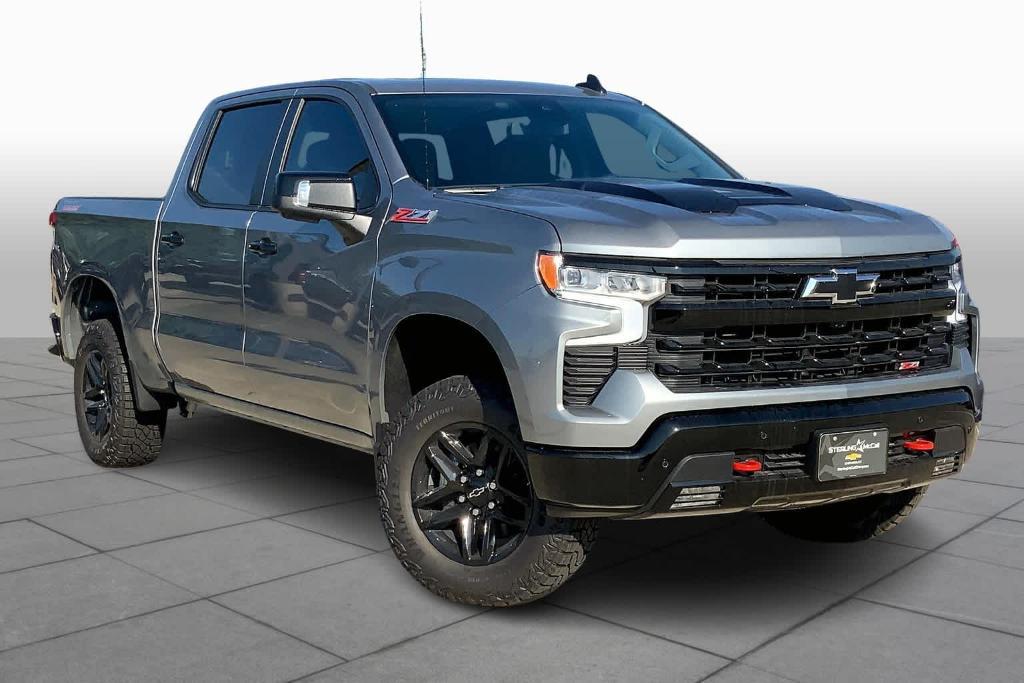 new 2024 Chevrolet Silverado 1500 car, priced at $67,300