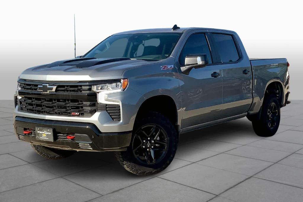 new 2024 Chevrolet Silverado 1500 car, priced at $67,300