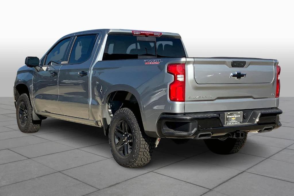 new 2024 Chevrolet Silverado 1500 car, priced at $67,300